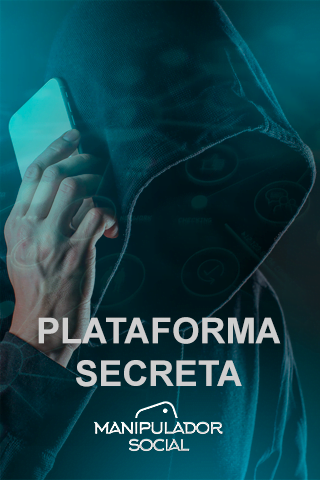 Vou te mostrar todo o passo a passo de como trabalhar com a plataforma secreta