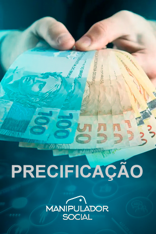Vou te mostrar como você vai precificar o seus serviços