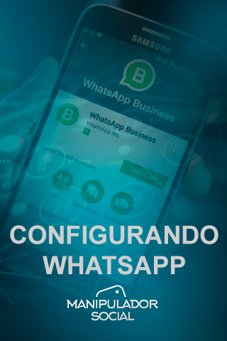 Vou te mostrar como configurar o seu Whatsapp para vender mais